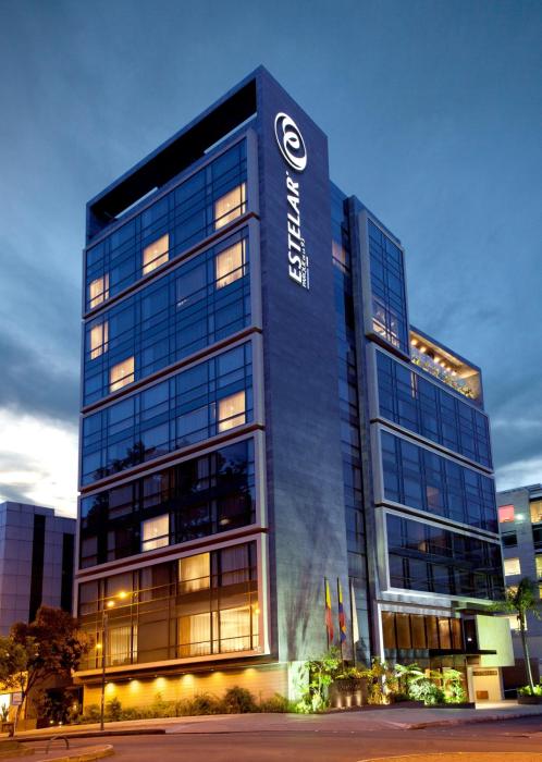 hotel estelar parque de la 93