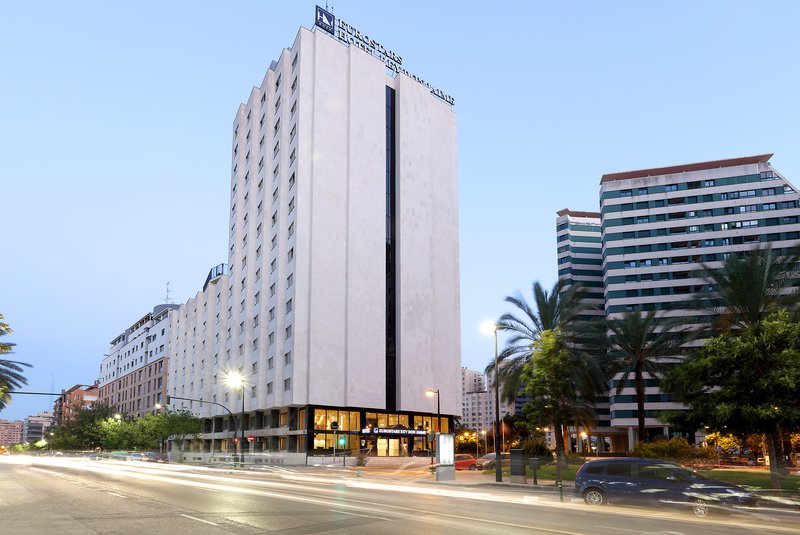 eurostars rey don jaime hotel