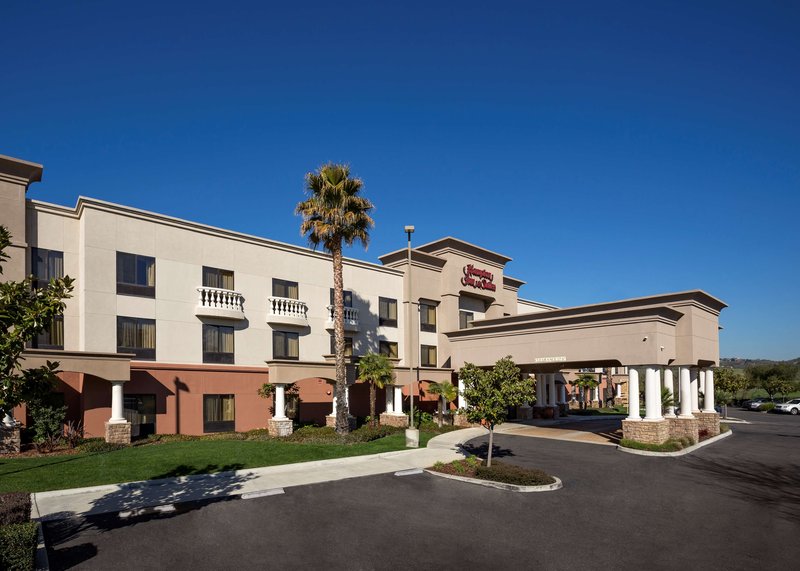 Hampton Inn & Suites Paso Robles,San Luis Obispo>>Paso Robles,3 star