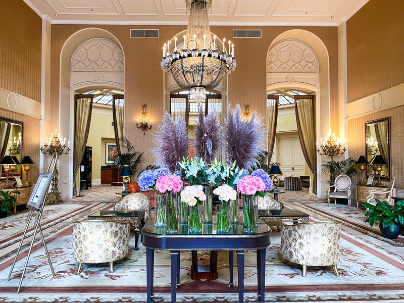 intercontinental mark hopkins by ihg