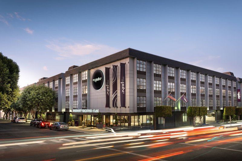 marriott vacation club pulse san francisco