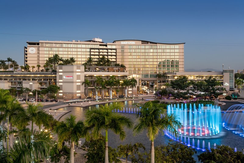 Sheraton Puerto Rico Resort & Casino,Puerto Rico Island>>Puerto Rico,4 star