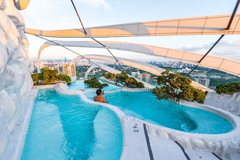 Instagrammable Arte Mont Kiara 2 Rooms,,3 star