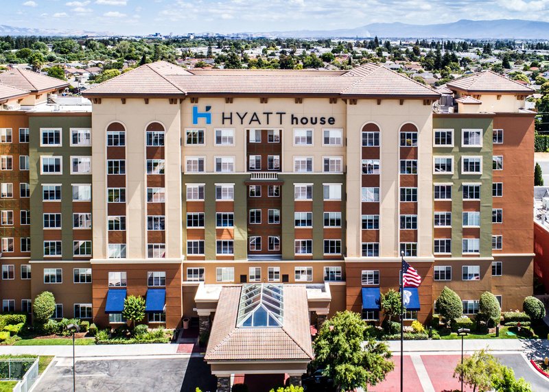 Hyatt House Santa Clara,Santa Clara>>San Jose,3 star