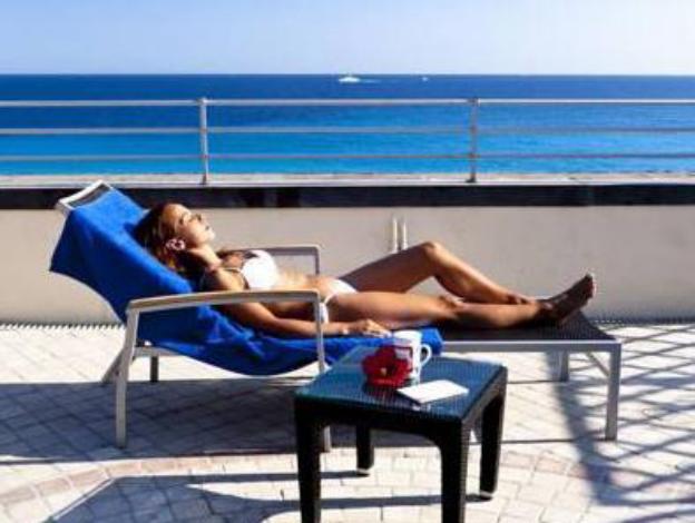 Hotel Parigi & Spa,Genoa>>Bordighera,4 star