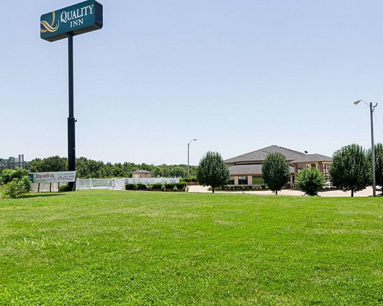 Rodeway Inn,Fort Smith>>Enid,2 star