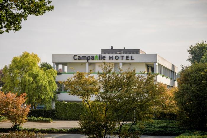 Campanile Venlo,Tegelen>>Eindhoven,3 star