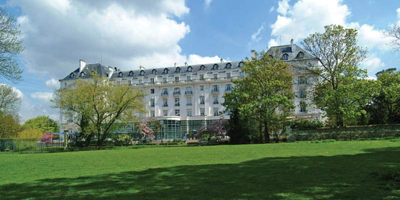 Waldorf Astoria Versailles - Trianon Palace