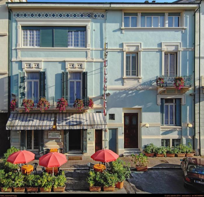 hotel massimo