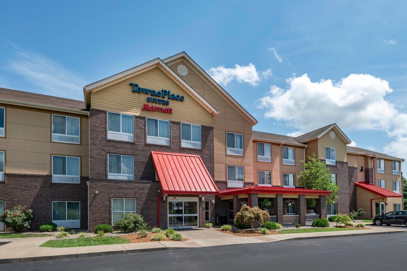 Towneplace Suites By Marriott Vincennes,Knox>>Indiana,3 star