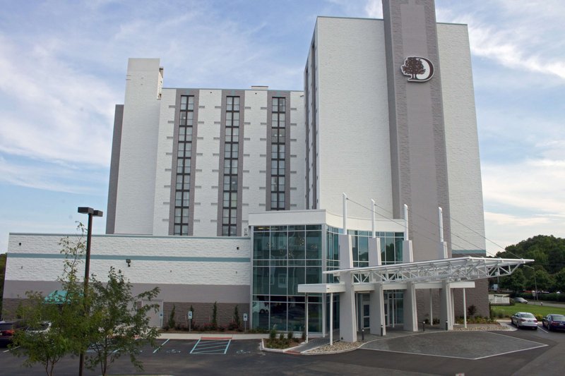 doubletree by hilton virginia beach