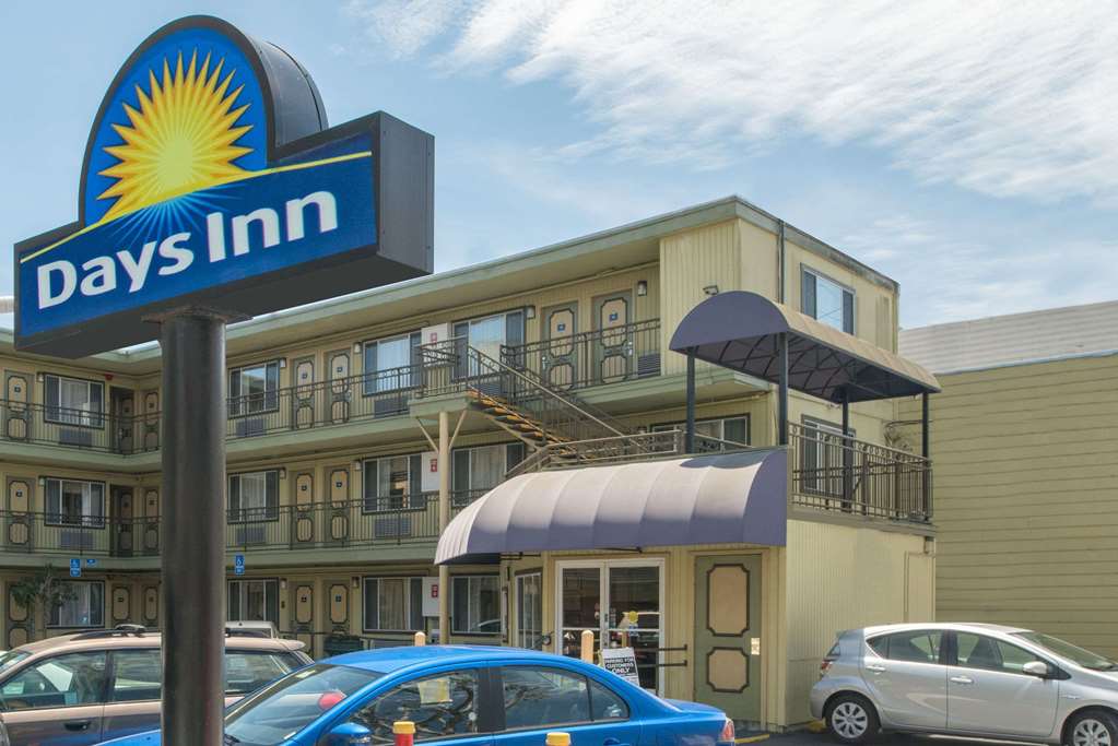 days inn by wyndham san francisco downtown civic cntr area