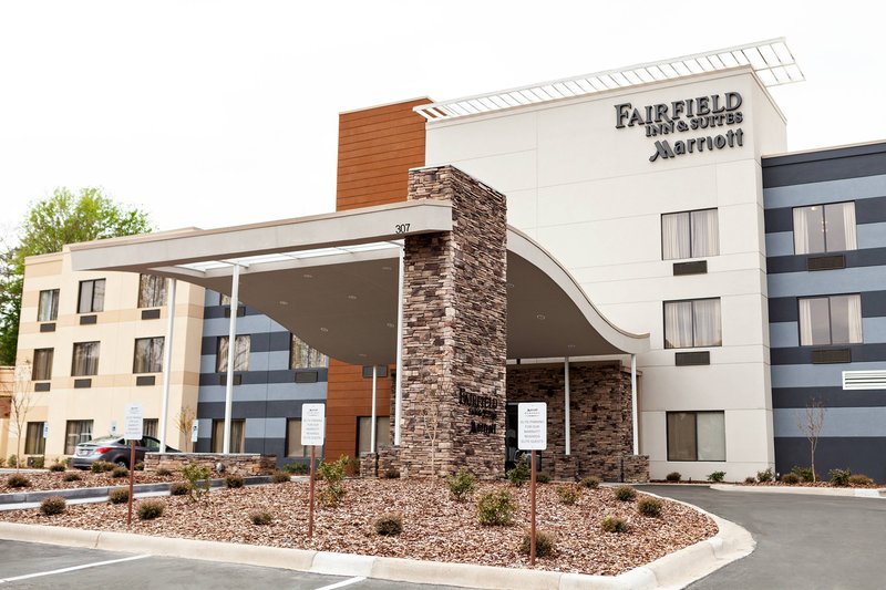 Fairfield Inn & Suites By Marriott Rockingham,Rockingham County>>Rockingham,2.5 star