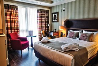 Windsor Hotel And Convention Center Istanbul,Near Turkuazoo,5 star