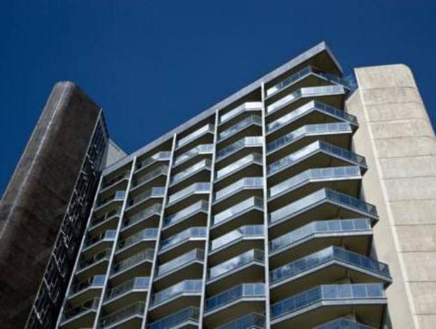 manhattan plaza