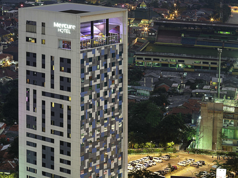 mercure jakarta simatupang