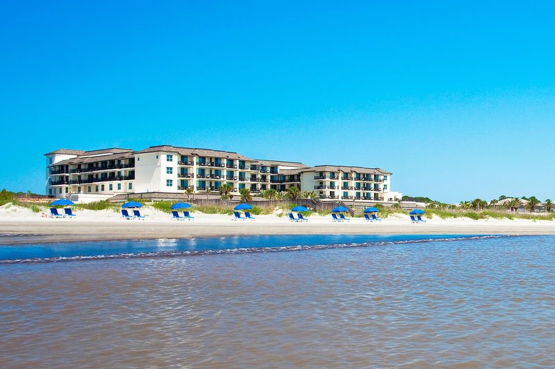 The Westin Jekyll Island Beach Resort