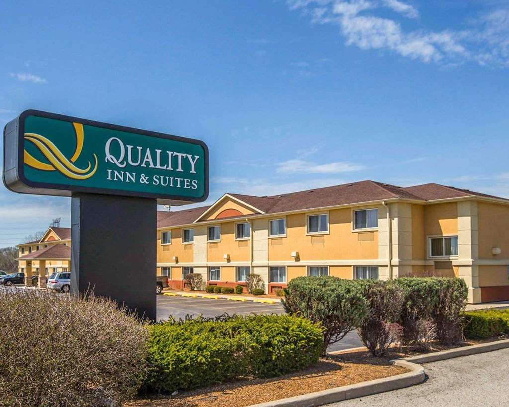 Mainstay Suites Joliet I-80,Cook County>>Chicago,3 star