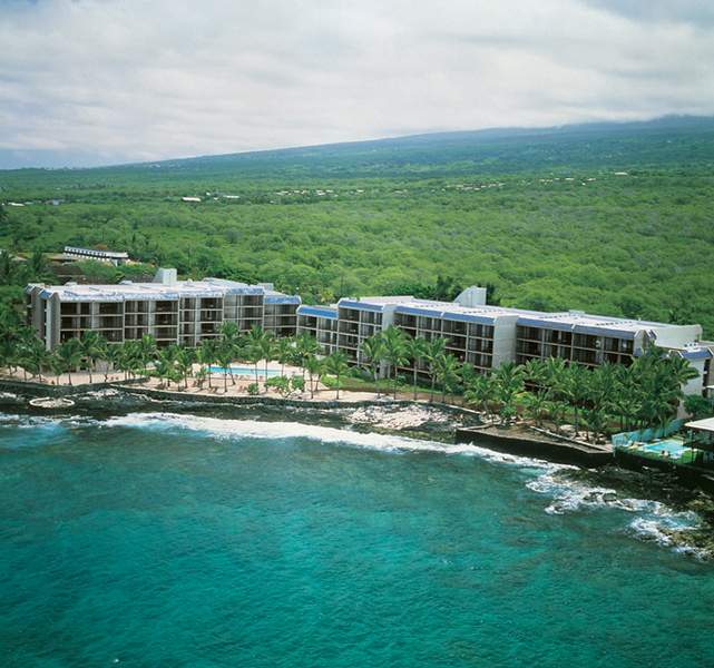 Aston Kona By The Sea,Hawaii Island>>Hawaii,4 star