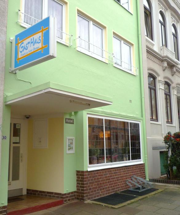 gasthaus hotel bremen