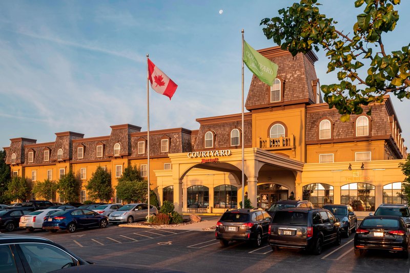 Courtyard By Marriott Waterloo St. Jacobs