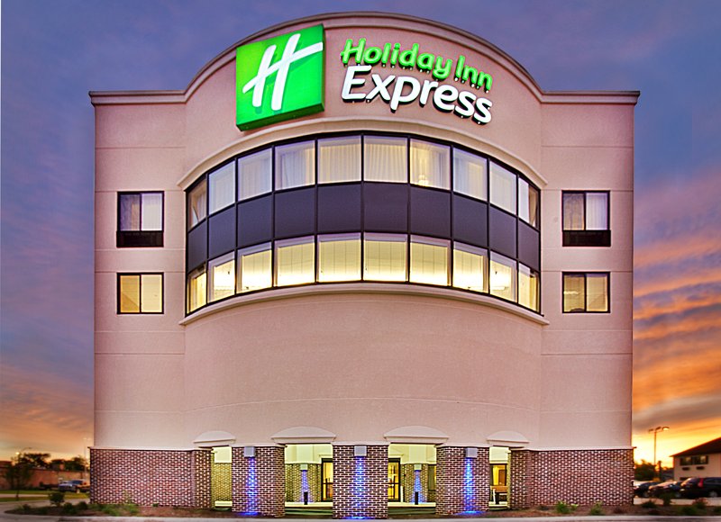 Holiday Inn Express Waterloo Cedar Falls, An Ihg Hotel,Waterloo>>Black Hawk County,2.5 star