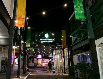 Willis Village,Wellington>>Te Aro,3.5 star