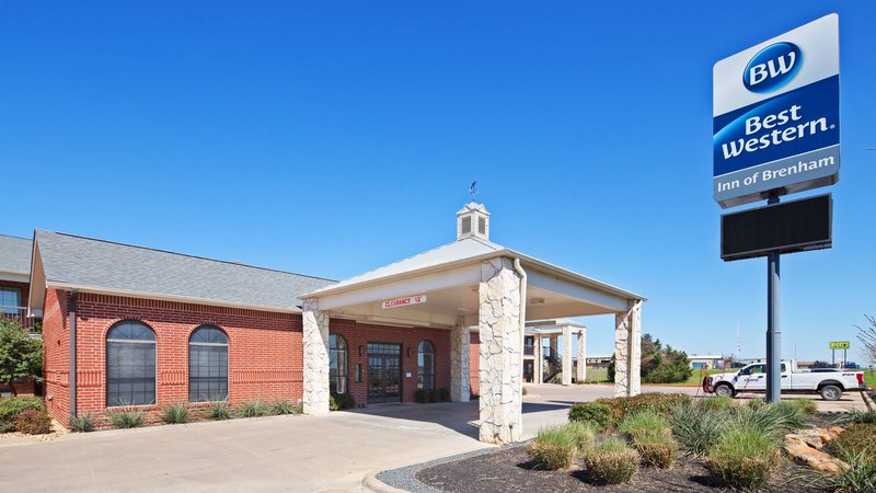 Best Western Inn Of Brenham