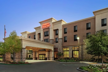 hampton inn and suites west sacramento