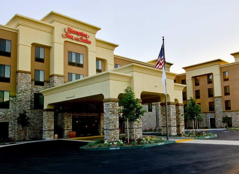 Hampton Inn & Suites West Sacramento,West Sacramento>>Sacramento,3 star