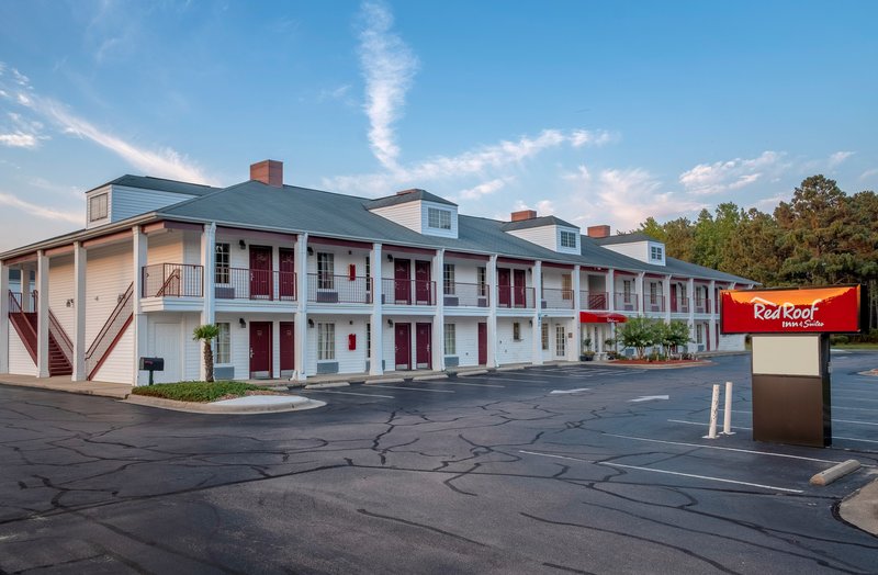 Red Roof Inn & Suites Wilson,Rocky Mount>>North Carolina,2 star