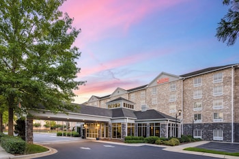 hilton garden inn winston salem hanes mall