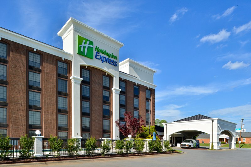 holiday inn express winston salem medical center area by ihg