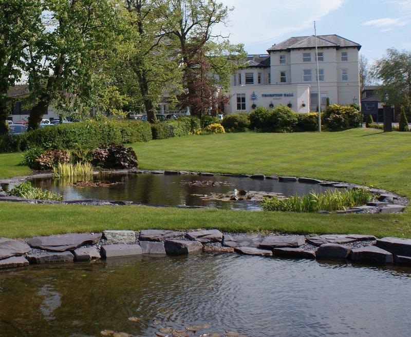Thornton Hall Hotel And Spa