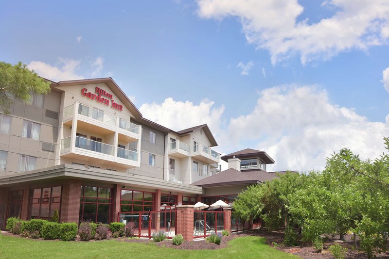 hilton garden inn wisconsin dells