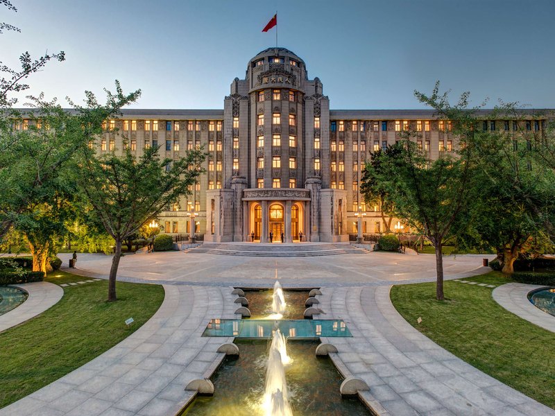 Sofitel Legend People's Grand Hotel Xian