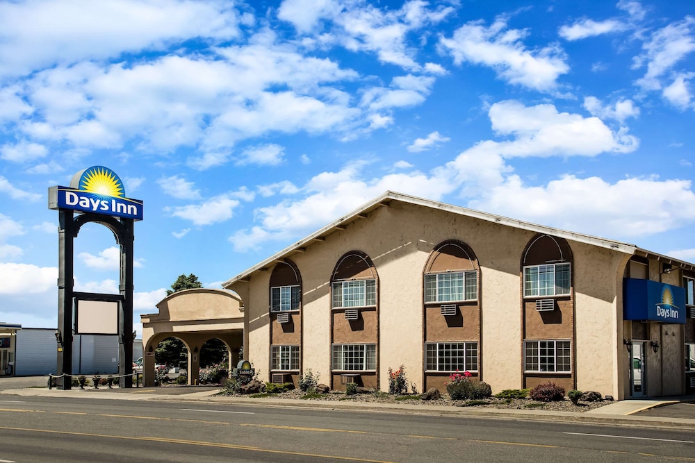 Days Inn By Wyndham Yakima,Washington>>Yakima,2 star