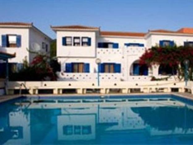 Sunrise Village,Skopelos Town>>Skopelos,2 star
