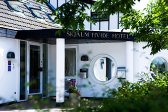 Skjalm Hvide Hotel,Frederikssund>>Copenhagen,3 star