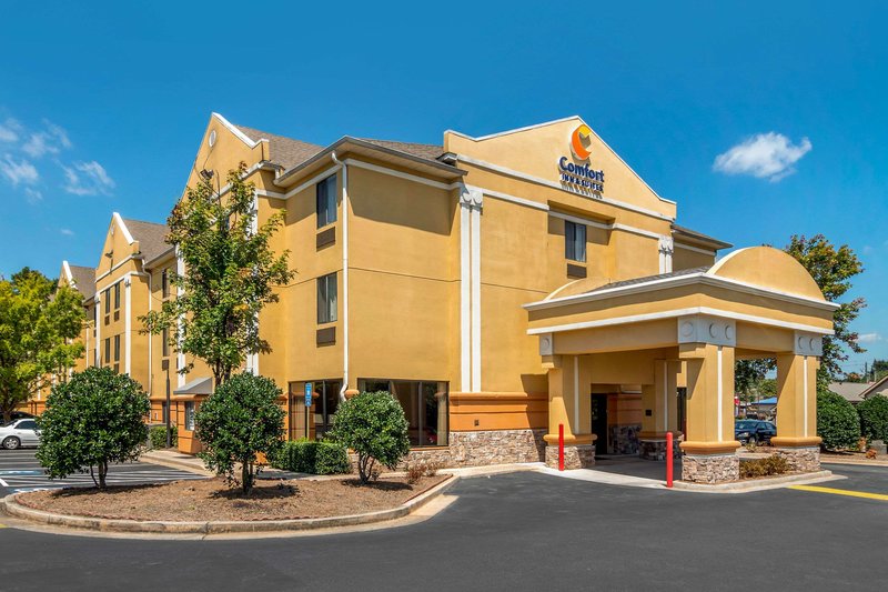 comfort inn and suites atlanta smyrna