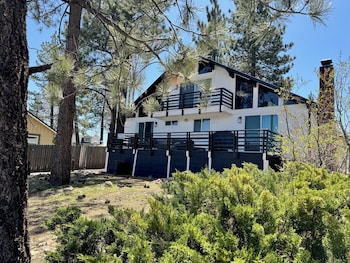 big bear lake view