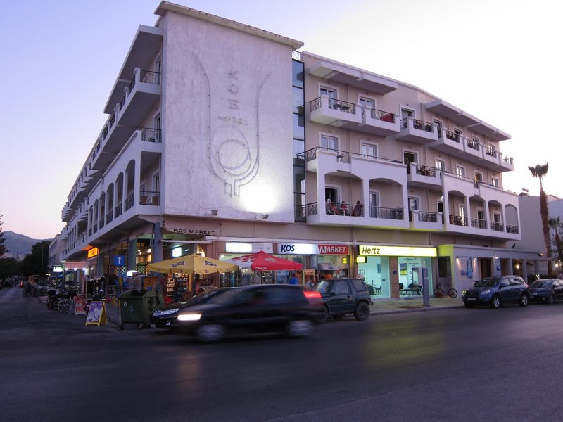 kos divine hotel and suites