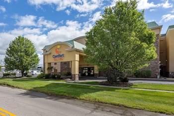 comfort suites perrysburg toledo south