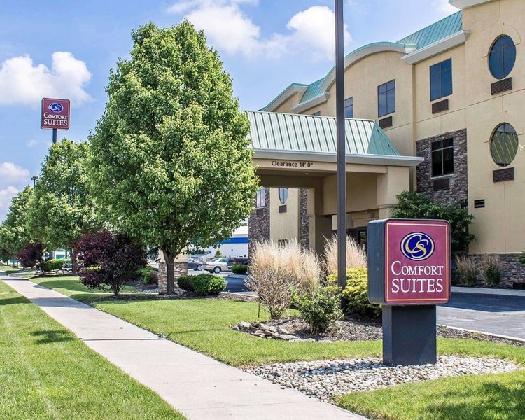 Comfort Suites Perrysburg - Toledo South