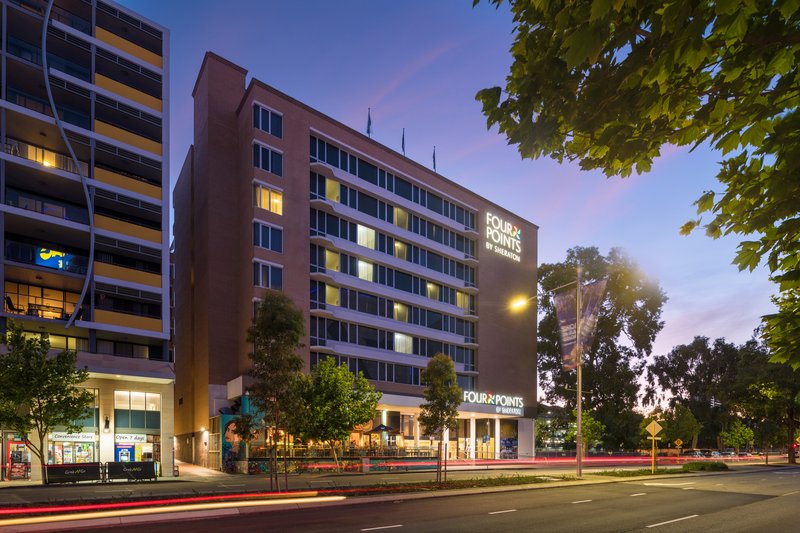 Four Points By Sheraton Perth,Perth>>Northbridge,4.5 star