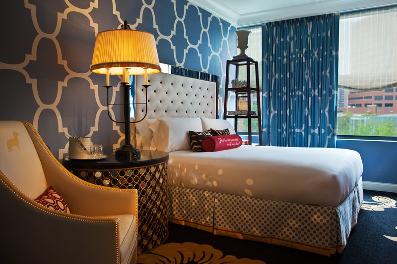 Kimpton Hotel Monaco Philadelphia, An Ihg Hotel,Philadelphia>>Pennsylvania,4.5 star