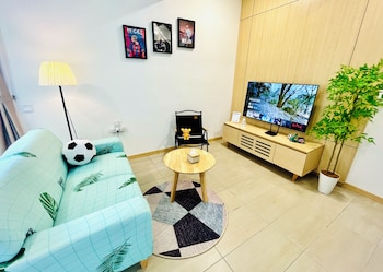 stunning seaview cosy studio apartment in melaka