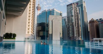 Bukit Bintang Suites 2Room Freeparking,,3 star