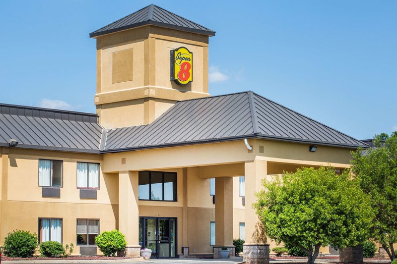 Super 8 By Wyndham Piedmont Greenville Area