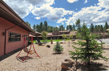 Pvc At The Roundhouse Resort,Navajo County>>Arizona,3 star